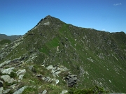 BIVACCO ZAMBONI (2007 m.) - PIZZO DEL VENTO (2235 m.) - MONTI TARTANO (2292 m.) E e AZZAREDO - FOTOGALLERY
